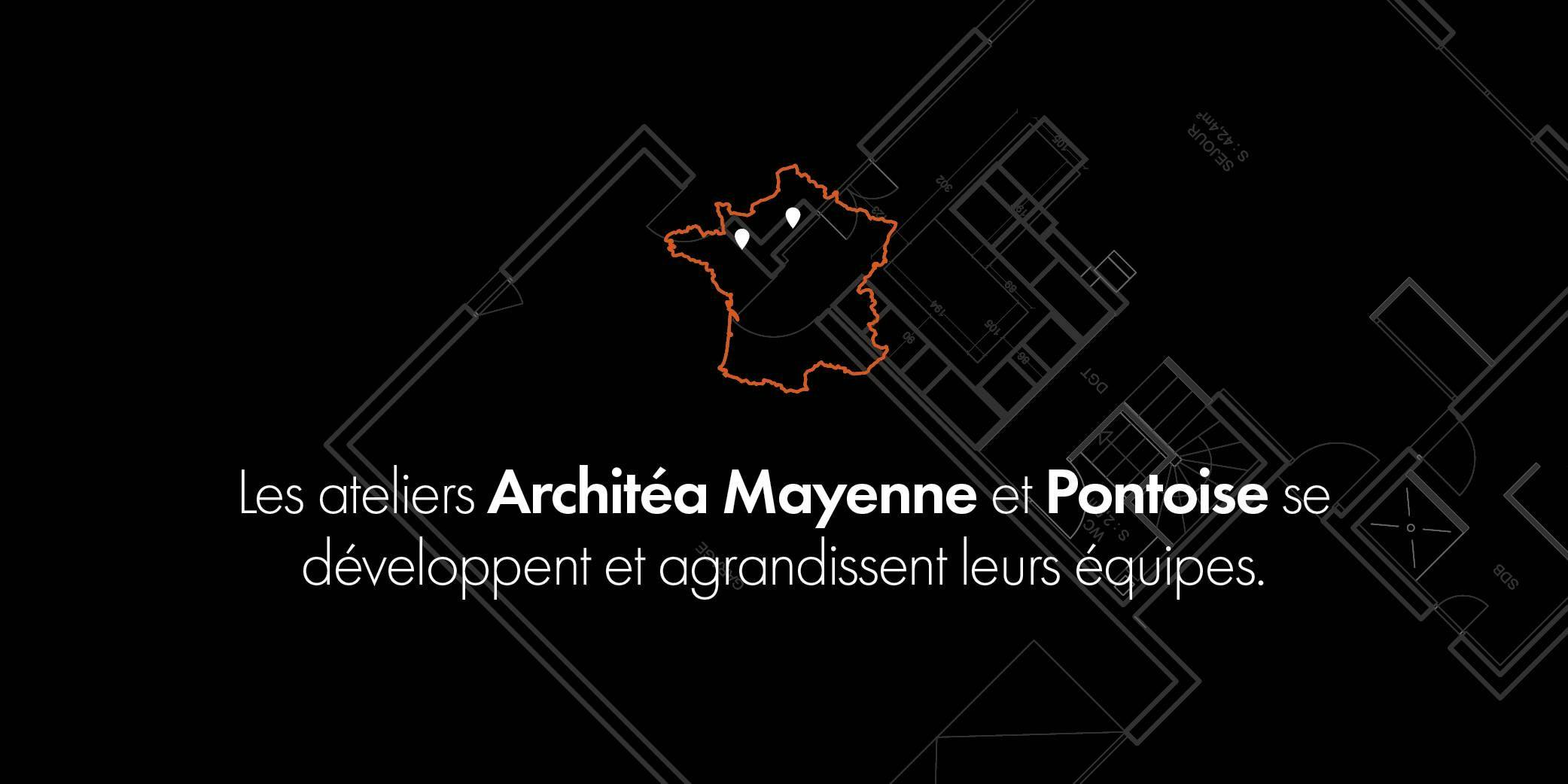 Architéa Mayenne Pontoise